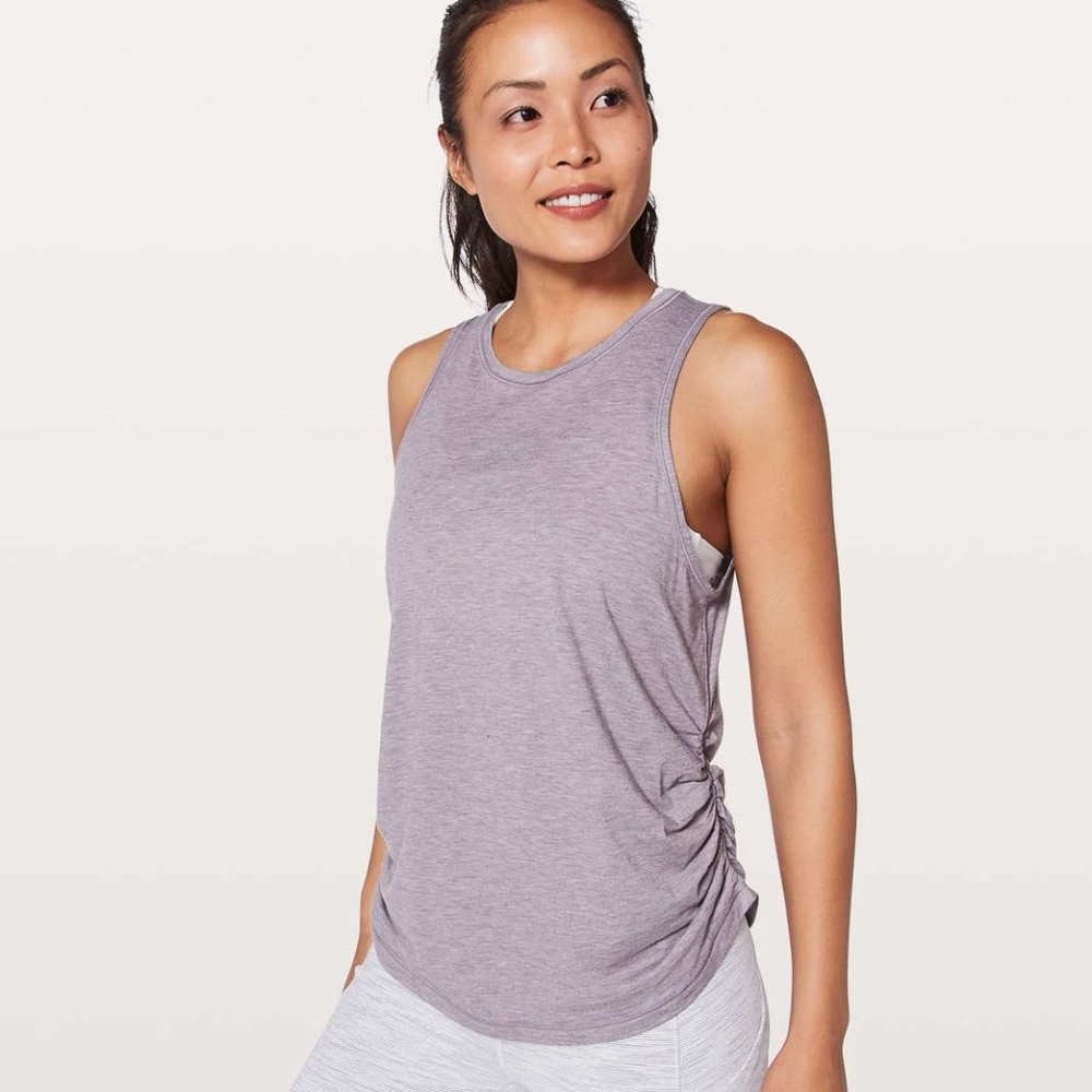 Lululemon Ripple Effect Tank
